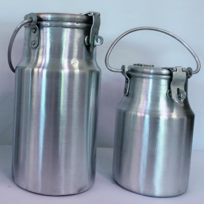 2.25L CHEAP ALUMINUM LEGLEN MILK BUCKET