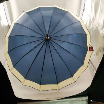 65cm windproof automatic umbrella