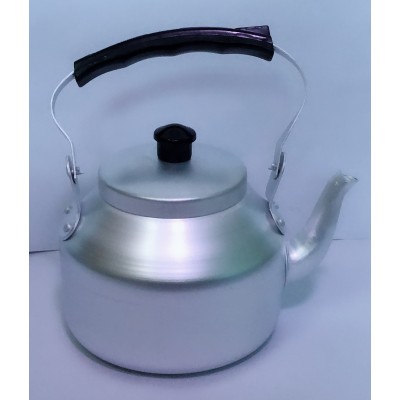 2020 new design cheap  washing white aluminum water Kettle 12-28cm