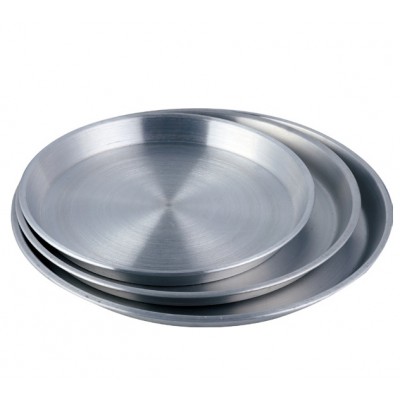 Aluminum cooking tray, pizza trays, aluminum tray, 18cm, 20cm, 26cm,28cm, 30cm, 33cm