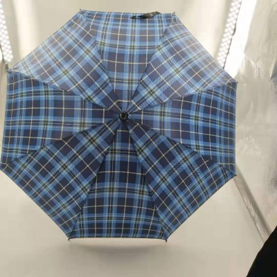 60cm cheap silver glue grid umbrella