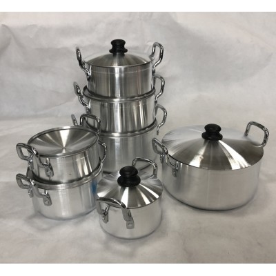 Aluminum Cooking pot 14-28cm